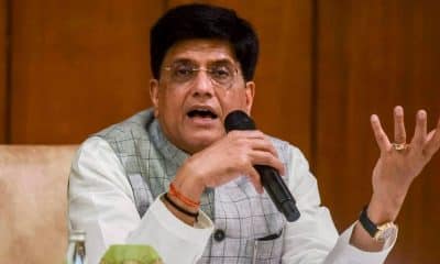 Goyal urges global VC funds to focus on startups in smaller cities