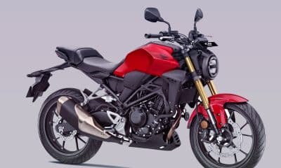 Honda Motorcycle launches new bike CB300R at Rs 2.77 lakh