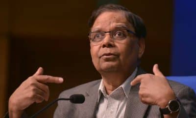 Indian economy has recovered 'handsomely' from pandemic-induced disruptions: Panagariya