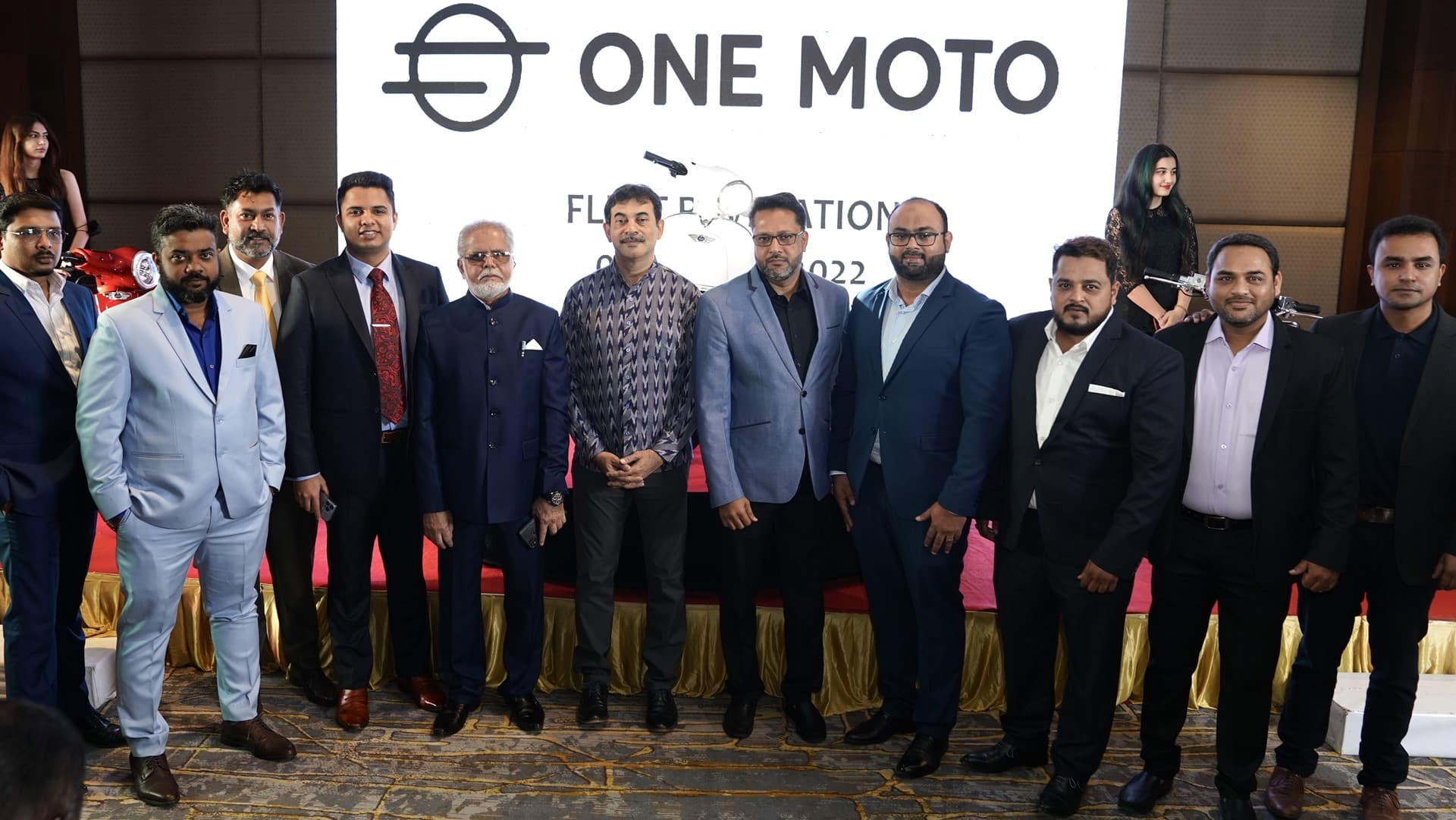 One Moto to setup its India manufacturing unit in Telangana