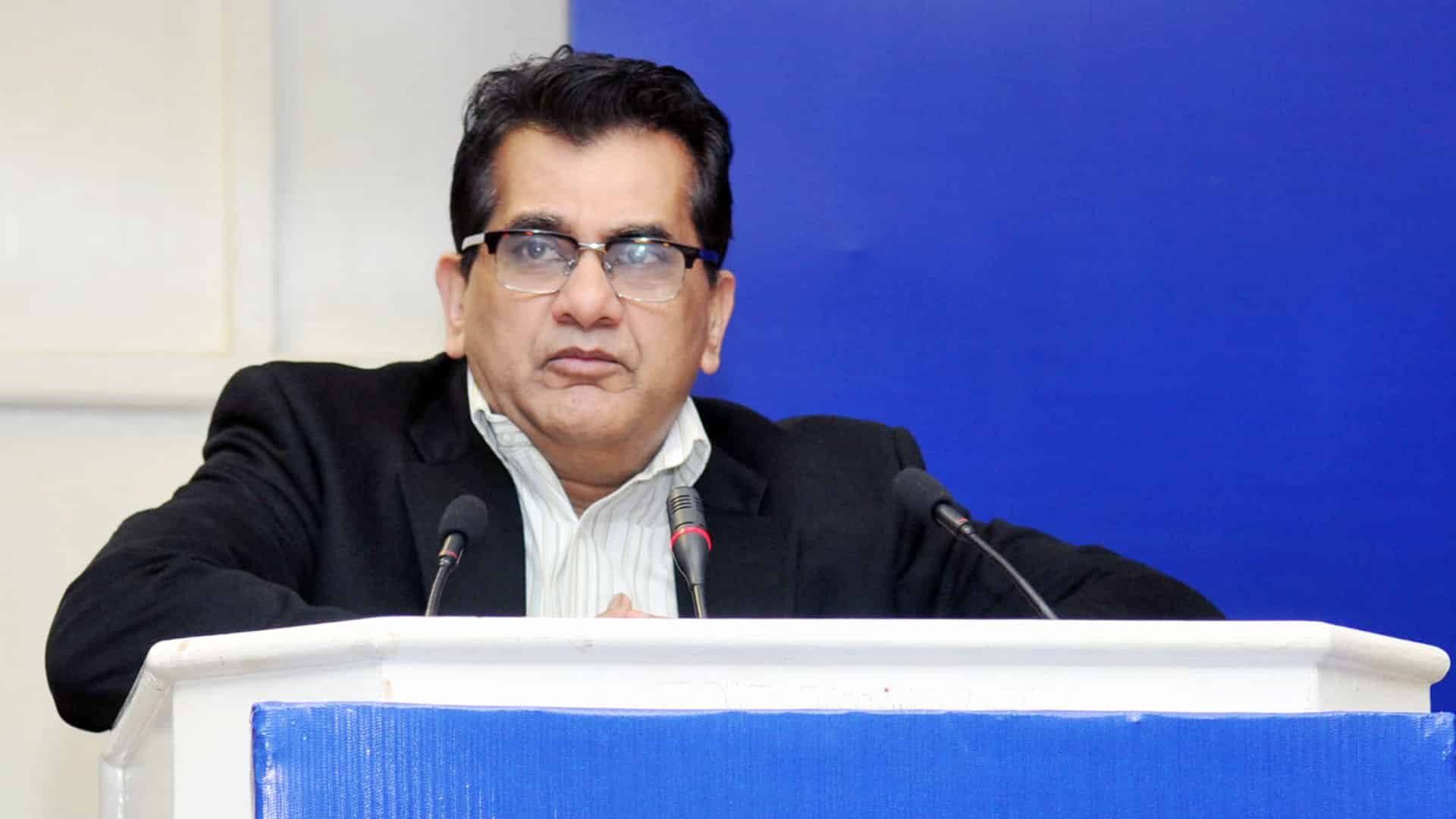 Policy should be pro-innovation, light touch, says Niti Aayog CEO