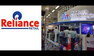 Reliance Retail buys 54 pc stake in Addverb Tech for USD 132 mn