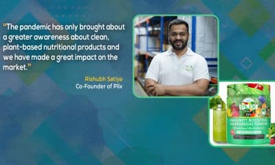 People are paying more attention to their nutritional needs: Rishubh Satiya