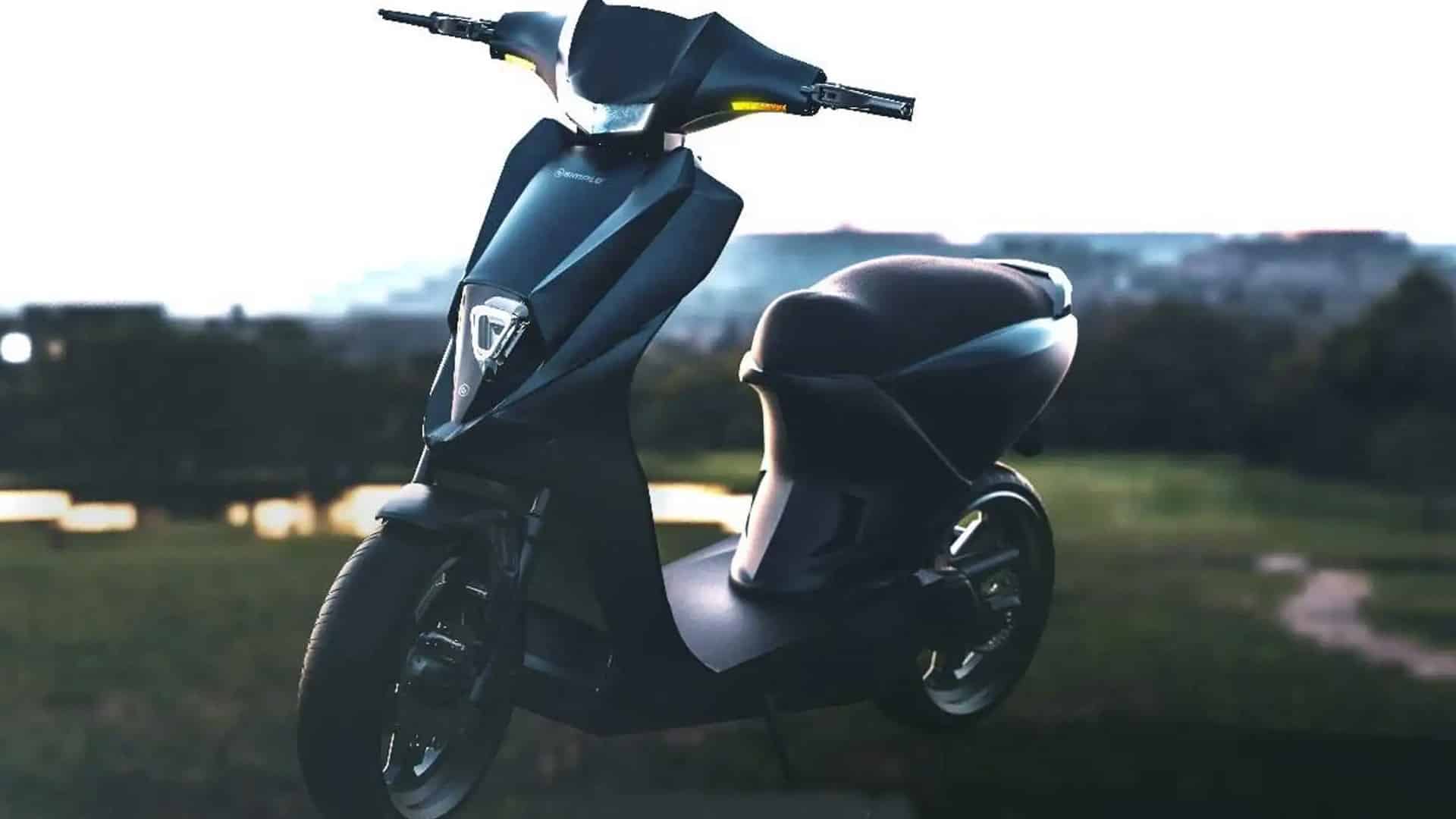 Simple Energy to start deliveries of its maiden e-scooter 'Simple One' from June