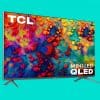 TCL displays the thinnest 85-inch 8K MiniLED TV at CES 2022