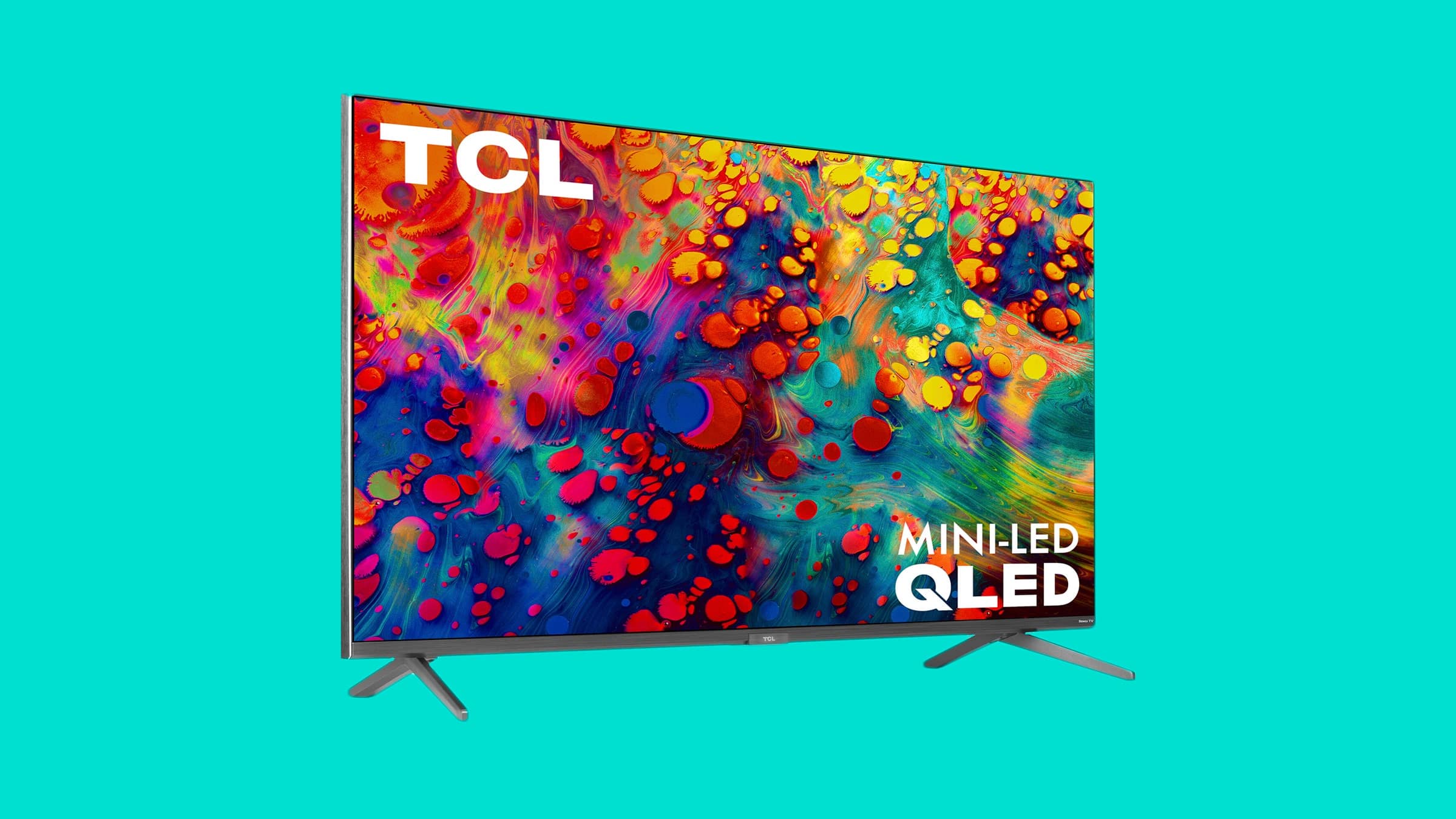 TCL displays the thinnest 85-inch 8K MiniLED TV at CES 2022