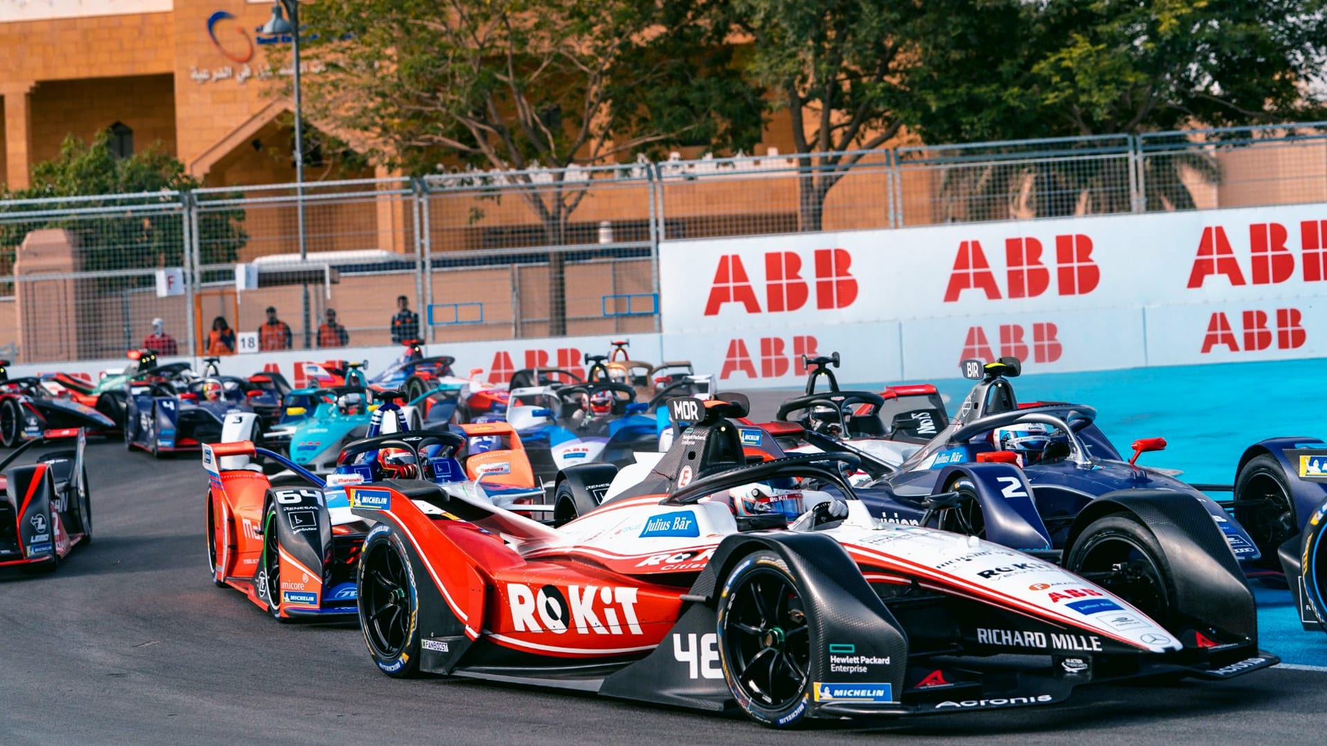 Telangana signs Letter of Intent to host ABB FIA Formula E World Championship in Hyd