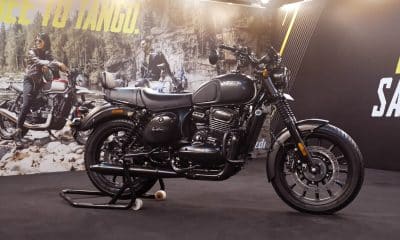 Yezdi makes a comeback; Classic Legends drives in three bikes priced up to Rs 2.09 lakh