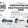 Panel discussion on India's data protection regime and its impact