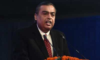 Mukesh Ambani's Reliance to invest Rs 5.9 lakh cr in green energy