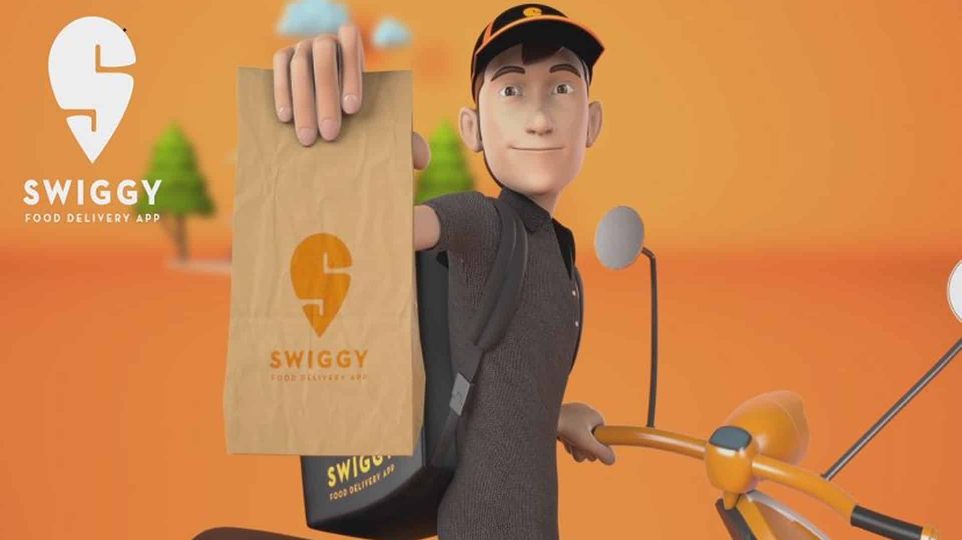Swiggy turns decacorn; secures $700 million from Invesco, others