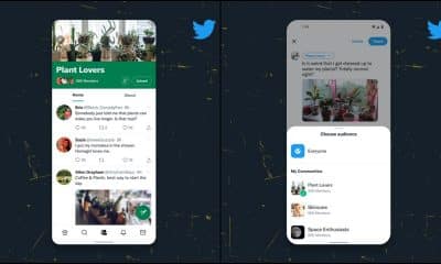 Twitter Communities feature now available on Android
