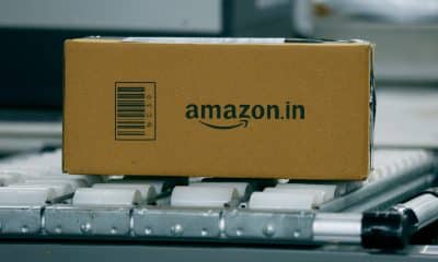 Amazon's cumulative product shipments from India touch USD 3 billion