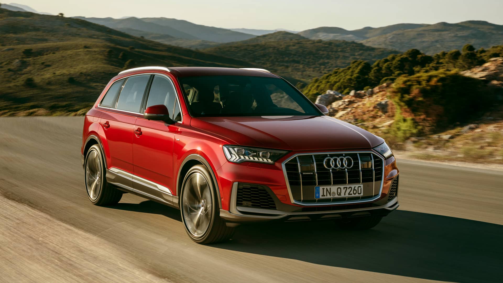 Audi launches new version of SUV Q7; price starting at Rs 79.99 lakh