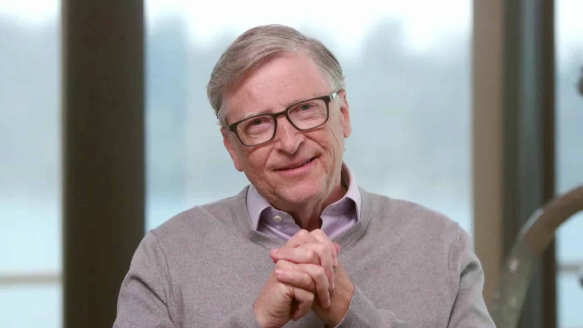 Bill Gates applauds Indian vaccine manufacturers for supplying affordable vaccines across the world
