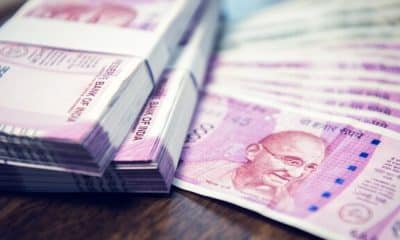 Budget: India's fiscal deficit pegged slightly higher at 6.9% in FY22