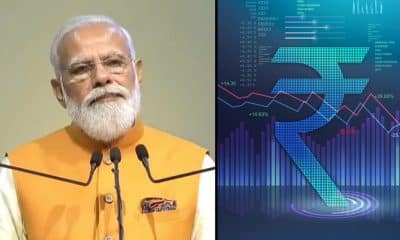 Digital rupee can be exchanged for cash: PM
