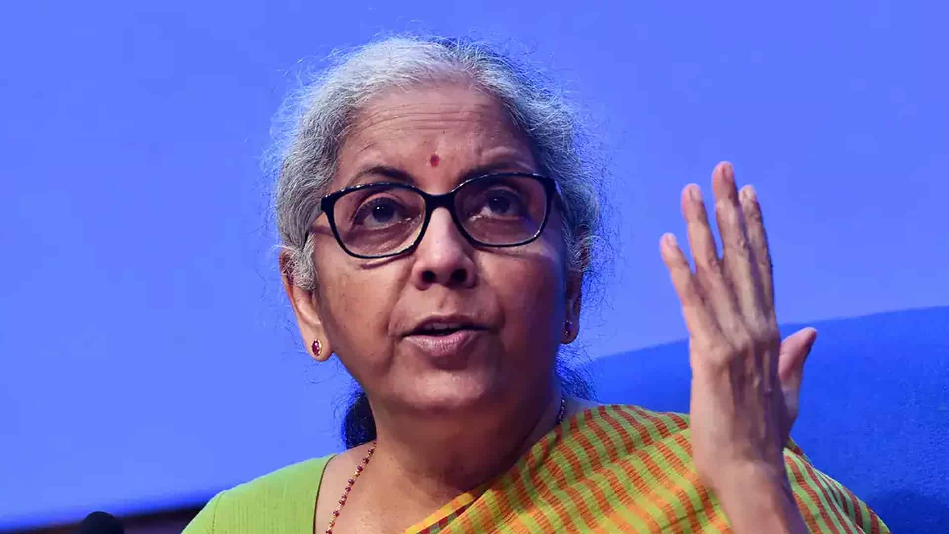 FM asks banks to be more customer-friendly