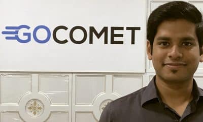 GoComet, a vertical SaaS platform providing multi-modal logistics solutions to SMEs and global conglomerates, today announced it has closed 7 Million