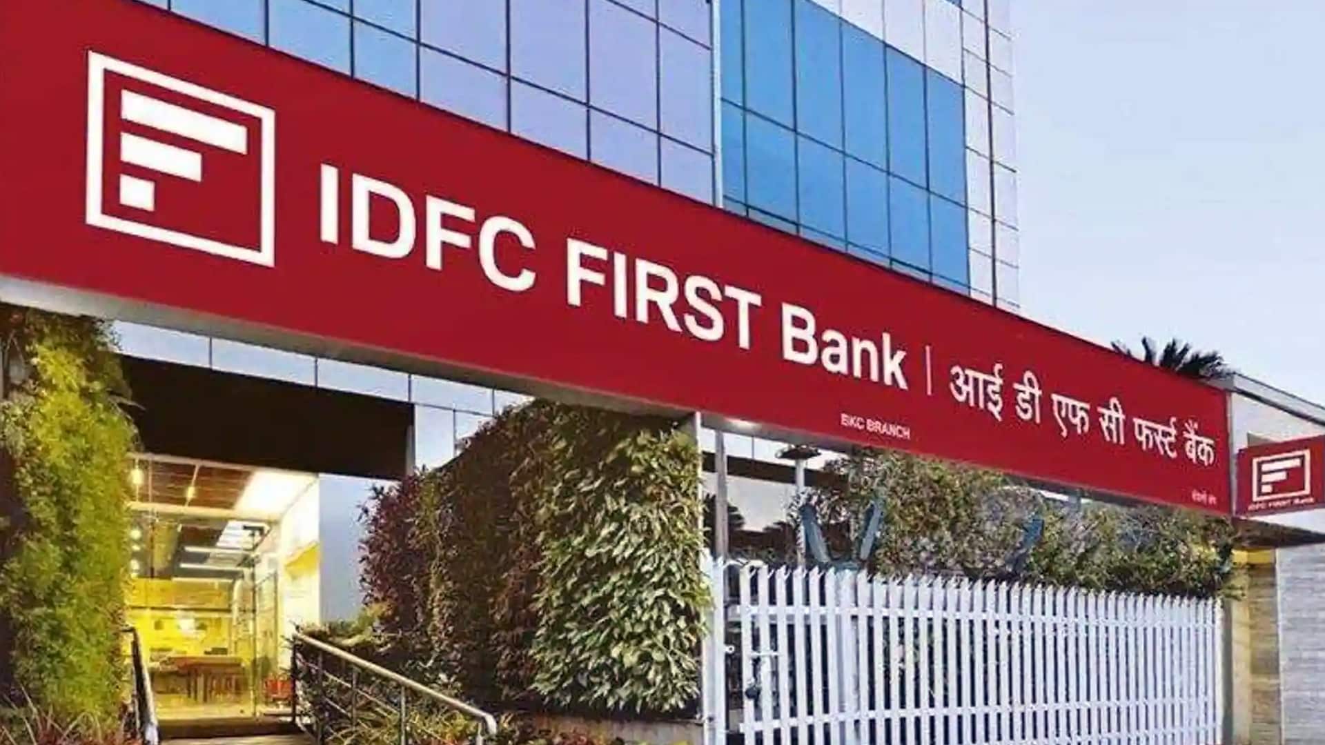 IDFC First Bank raises Rs 1,500 cr in maiden tier-2 bond issuance