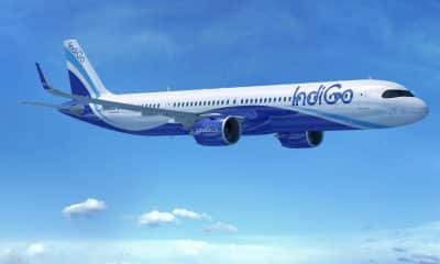 IndiGo takes delivery of A320 neo plane powered with sustainable aviation fuel