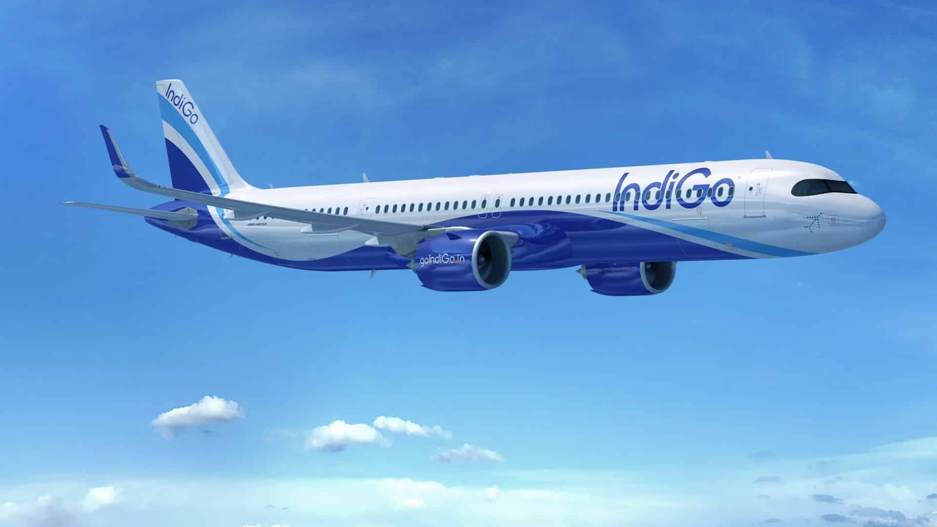 IndiGo takes delivery of A320 neo plane powered with sustainable aviation fuel