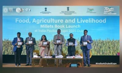 India invites proposals from agri-startups, FPOs at Dubai Expo