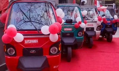 Mahindra Electric ties up with CSC to promote EV adoption in rural India