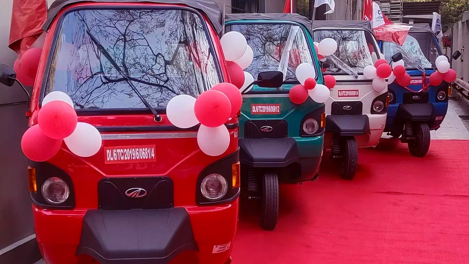 Mahindra Electric ties up with CSC to promote EV adoption in rural India