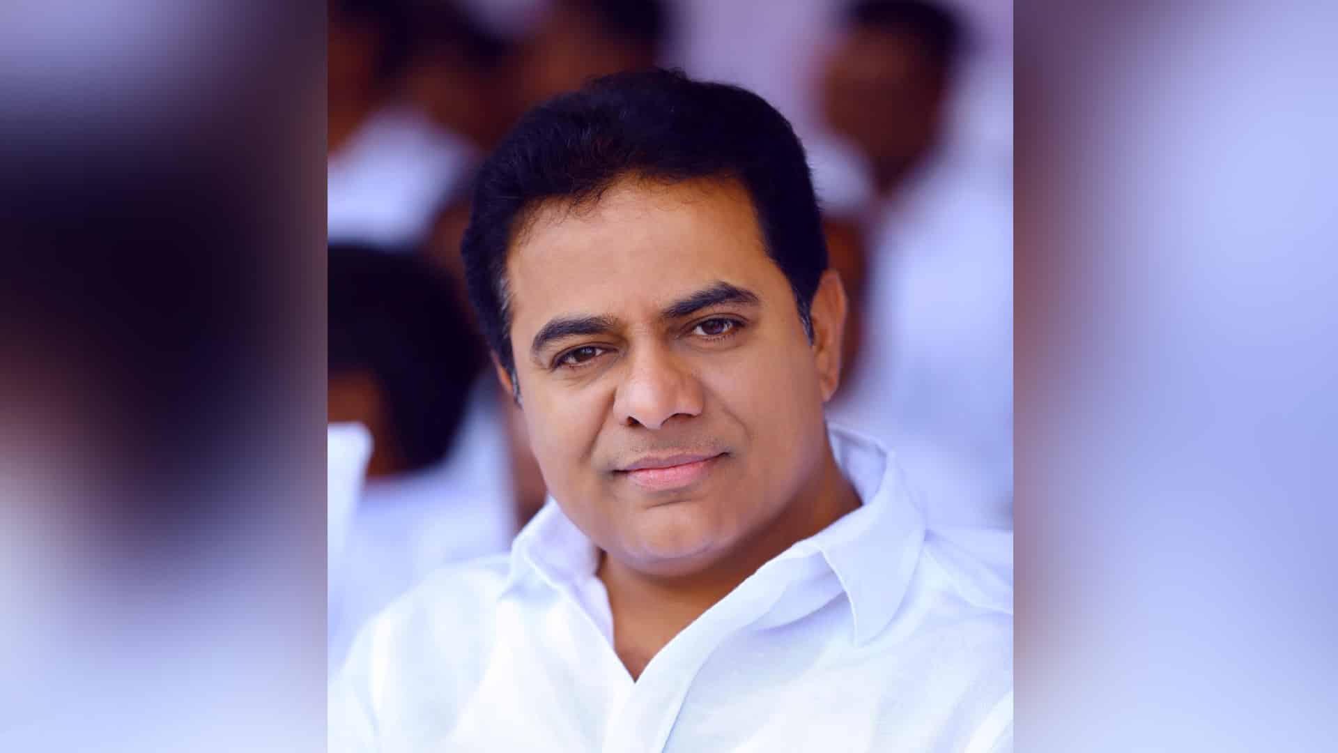NDA govt trying to privatize Singareni Collieries, alleges Rama Rao