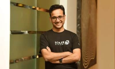 Scaler raises $55 mn funding from Lightrock India, others