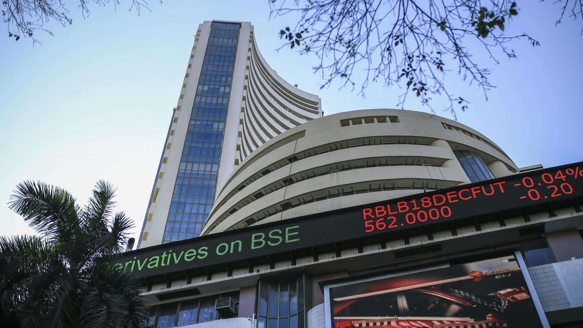 Sensex climbs over 400 points post RBI policy outcome; Nifty crosses 17,580 points