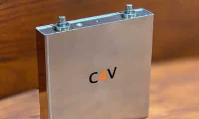 US-based battery tech firm C4V rolls out lithium slim energy reserve platform in India