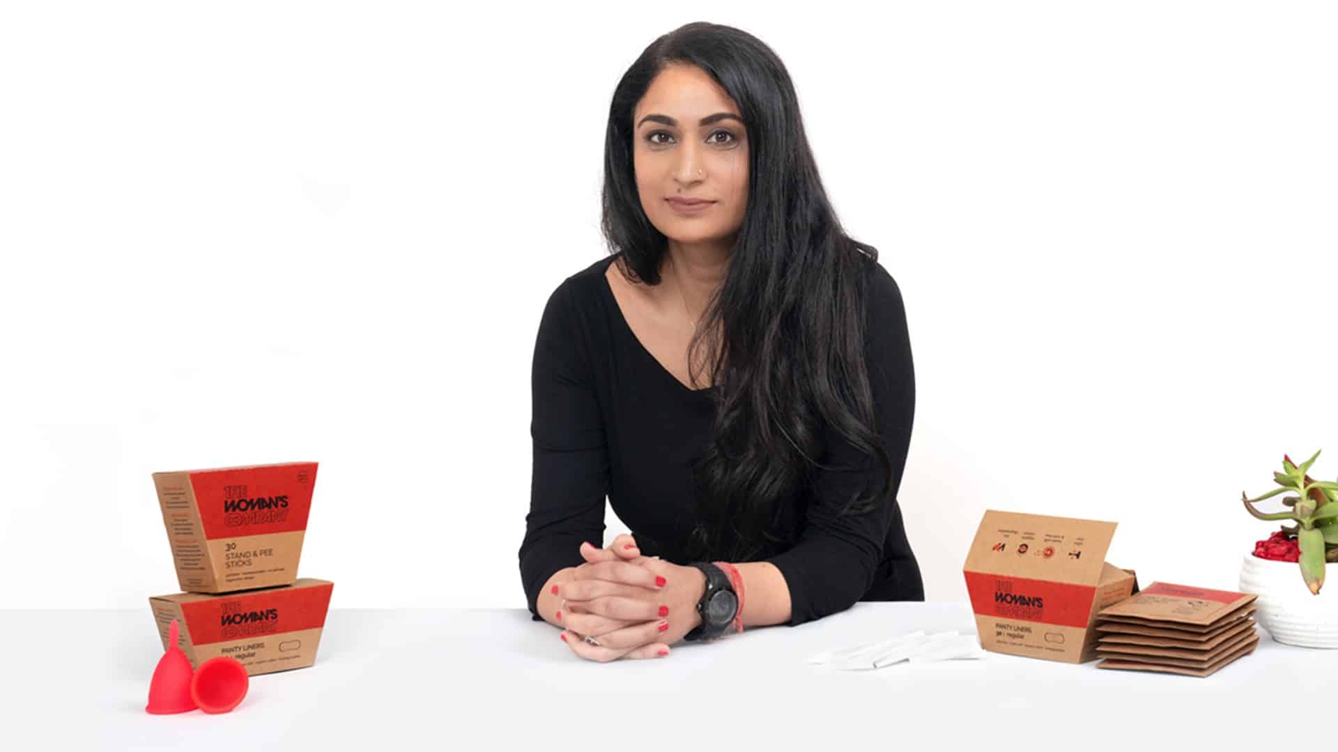 This startup is making waves in feminine hygiene segment with its sustainable products