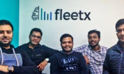 Fleetx raises USD 19.4 mln in Series-B funding led by IndiaMart