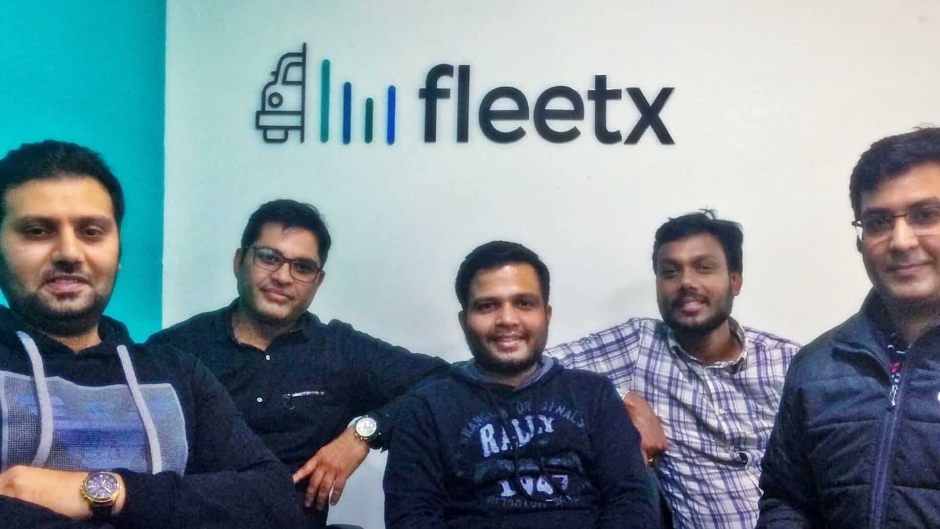 Fleetx raises USD 19.4 mln in Series-B funding led by IndiaMart