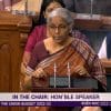 Budget 2022: Govt to create 6 million jobs through PLI schemes, says FM Sitharaman