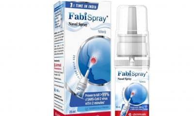 First nasal spray for Covid-19 treatment launched. All you need to know