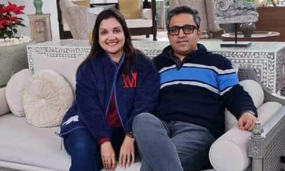 BharatPe sacks Ashneer Grover's wife Madhuri Jain, cancels ESOPs