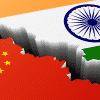 India-China relations are still rough