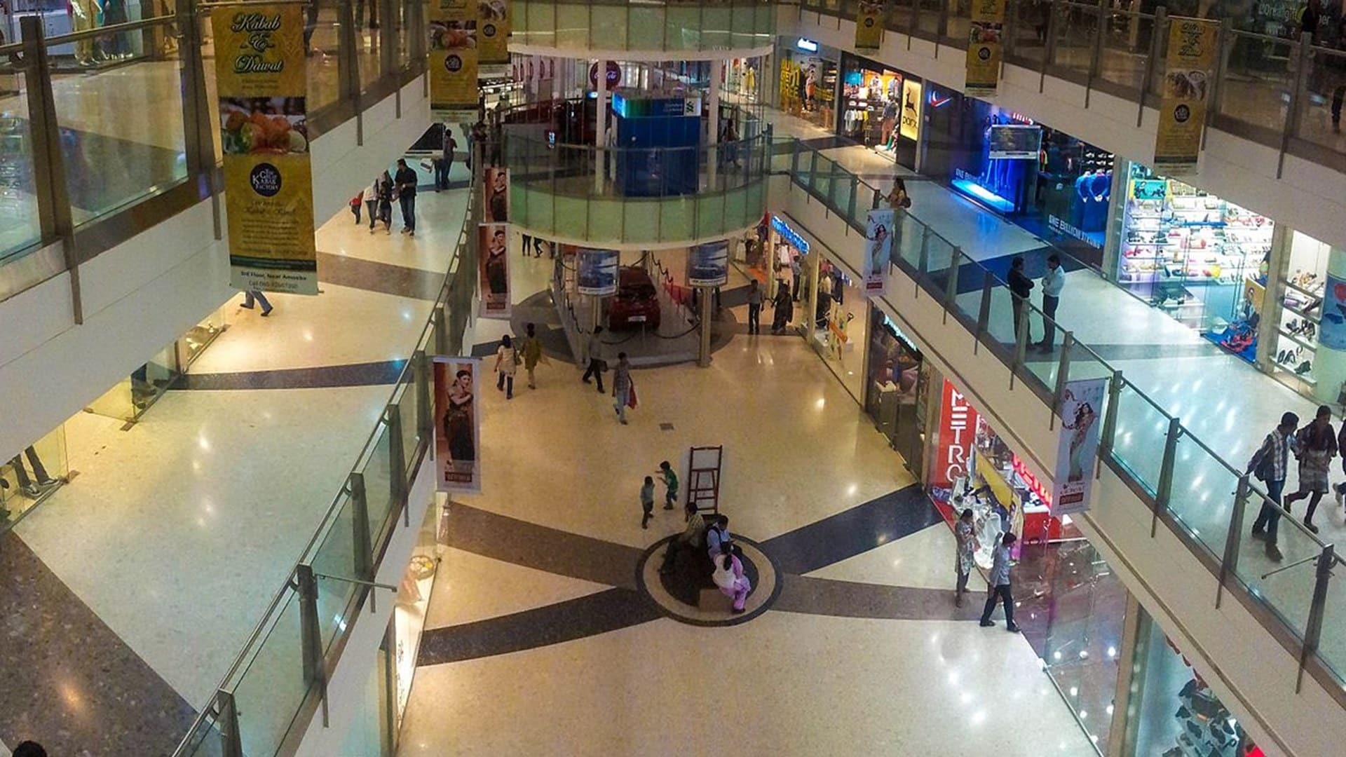 Shopping centres request Delhi govt to allow operations beyond 8 pm