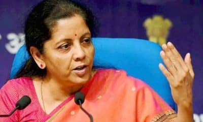 Discussions on with RBI on crypto, digital currency: Nirmala Sitharaman