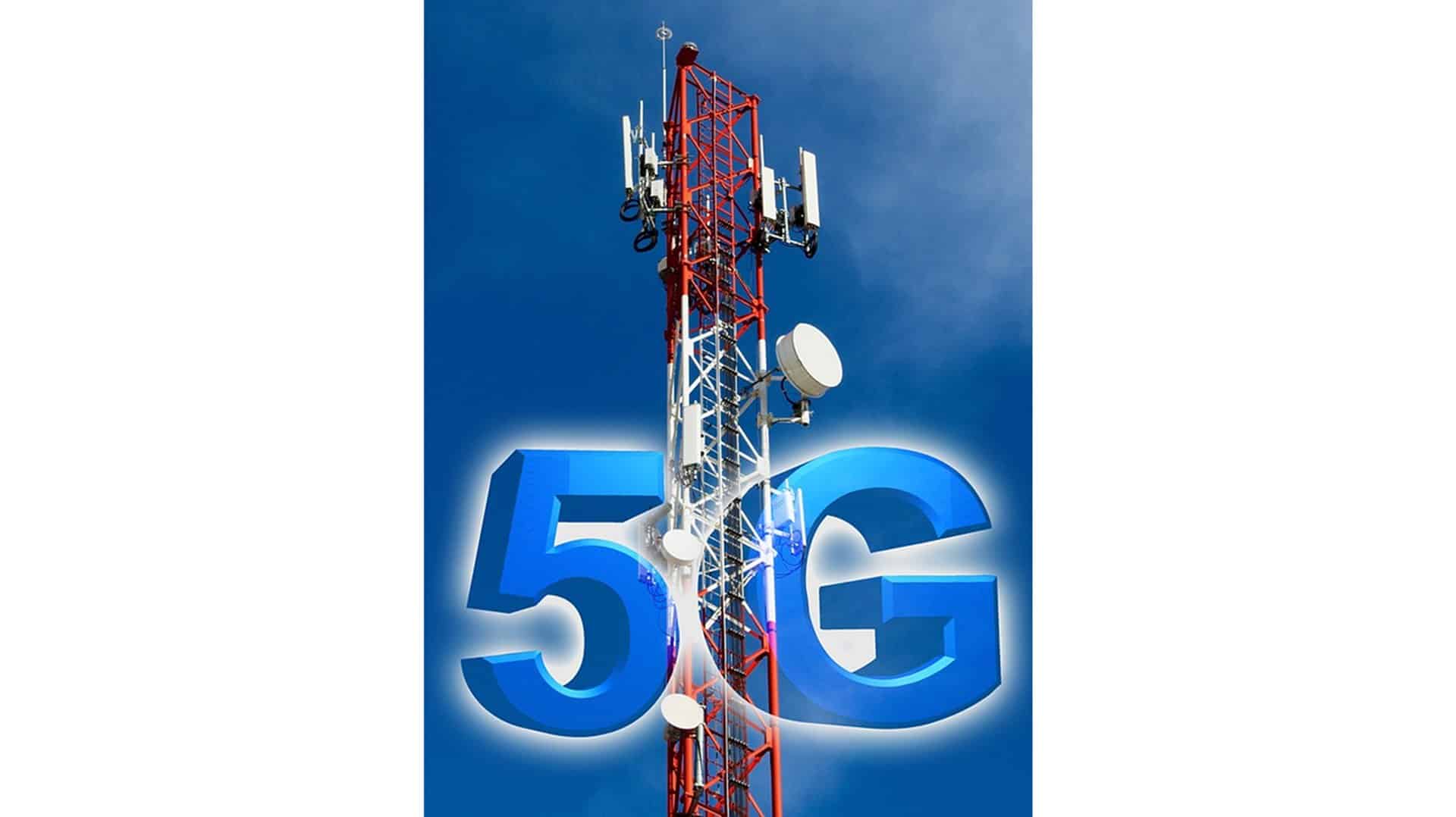 Tata Consultancy Services ready to roll out 5G network anyday