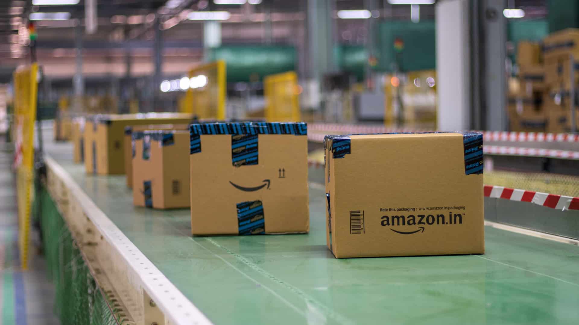 Amazon's Indian exporter base rises to cross 1 lakh-mark