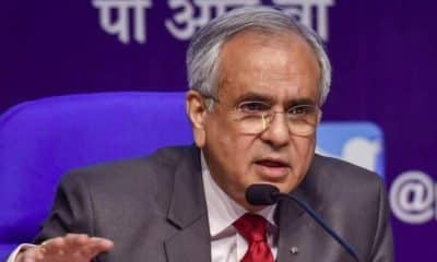 'Atmanirbhar Bharat' is not a closed economy, it's being globally competitive: NITI Aayog Vice-Chairman