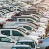 Automobile dispatches from factories to dealerships across the country declined 23 per cent in February, as various supply-side challenges
