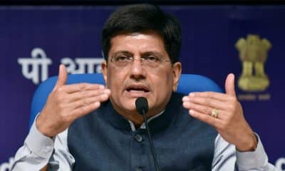 Centre to procure excess stocks of raw rice from Telangana: Goyal