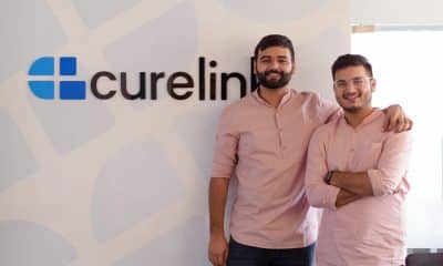 Curelink raises USD 3.5 mn in funding round led by Elevation Capital, Venture Highway
