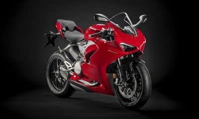 Ducati launches spl anniversary edition Panigale V2 in India at Rs 21.3 lakh
