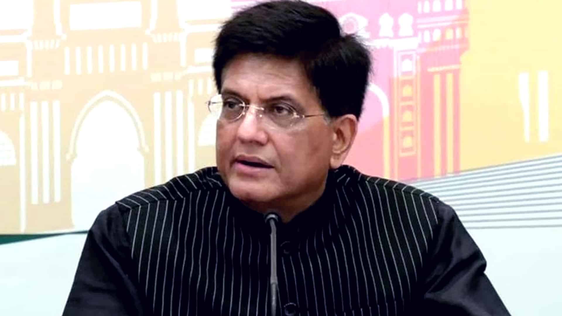 Goyal urges investors to focus on small cities, towns